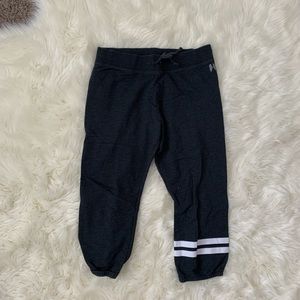 Victoria Secret Lounge Capri Pants